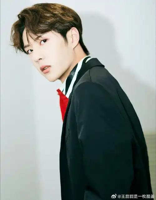 王一博##中国顶尖舞者推广大使王一博