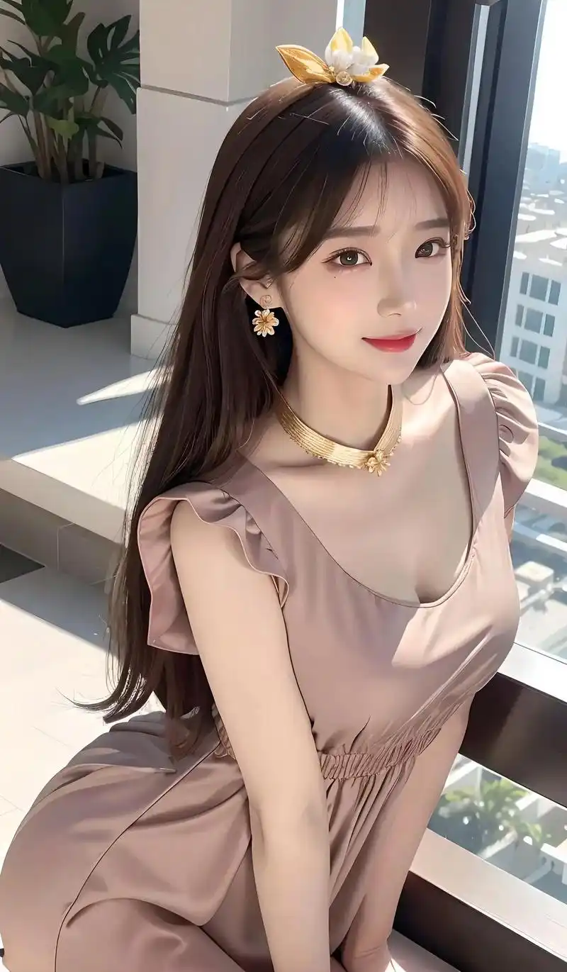 高颜值美女 #小甜豆模特 #时尚写真 #穿搭 #时尚休闲靓 - 抖音