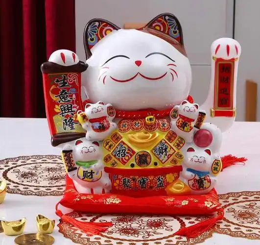 俗话说客厅迎财神客厅要摆放什么最聚财旺家