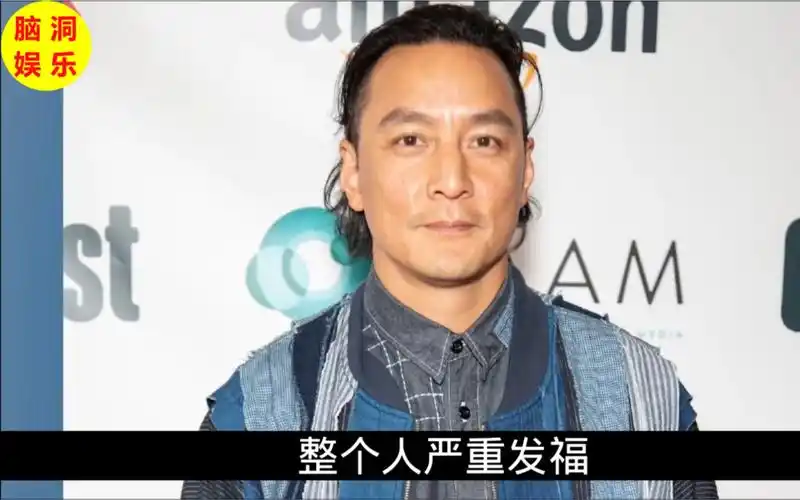 48吴彦祖近况曝光,面色憔悴身材发福,意外撞脸苏大强