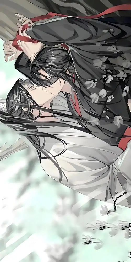 魔道祖师动漫手机壁纸