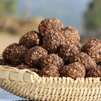 四川特产泸州叙永风味豆豉臭豆豉干豆豉豆豉粑 农家自制500g