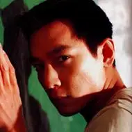 头像男吴彦祖高清帅气的吴彦祖个性微信头像图片