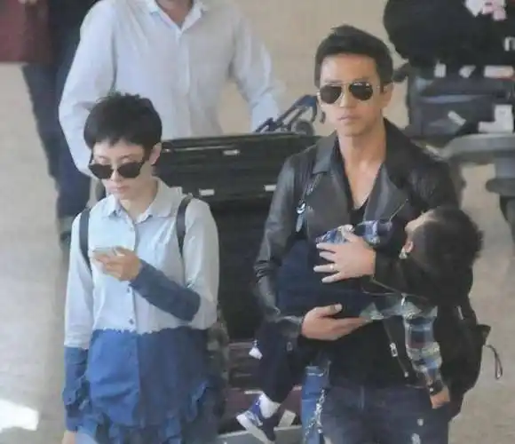 邓超又要当爸爸了孙俪怀上第三胎期待