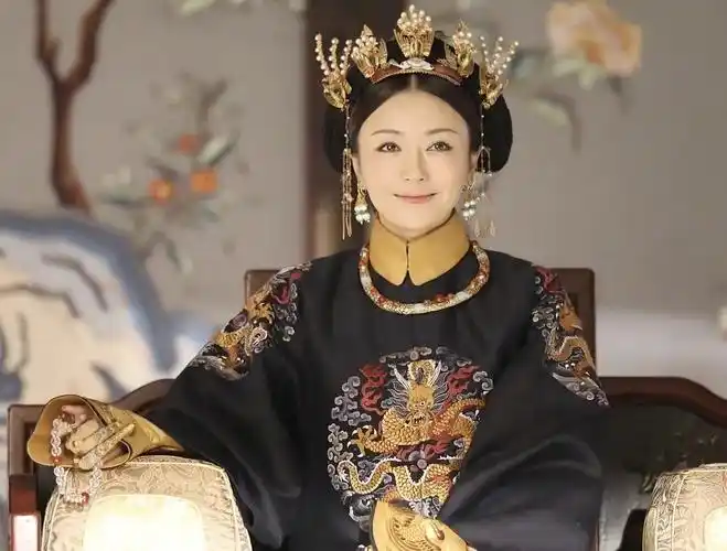 历史上的富察皇后有多美?复原图特别惊艳,难怪乾隆念念不忘