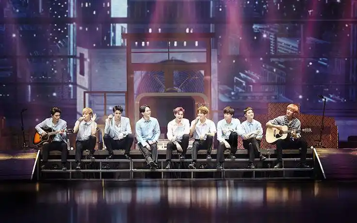 exolotto初次的舞台play