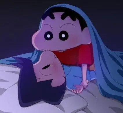 《蜡笔小新历险记》小新与风间终成眷属?