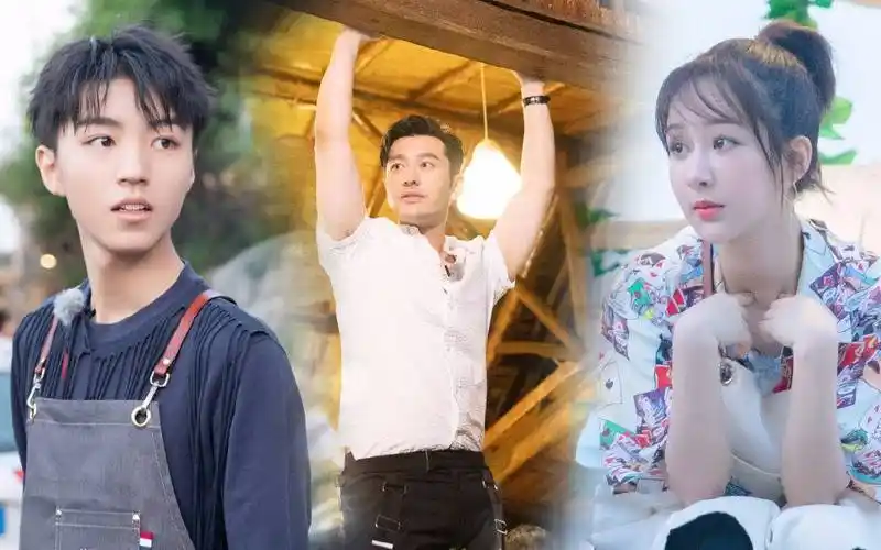 《中餐厅8》法国开录!黄晓明领衔,王俊凯成新店长,杨紫有望回归