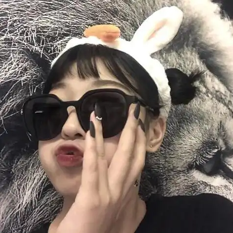 搞笑女专用头像真人图片 搞笑女真人图片合集