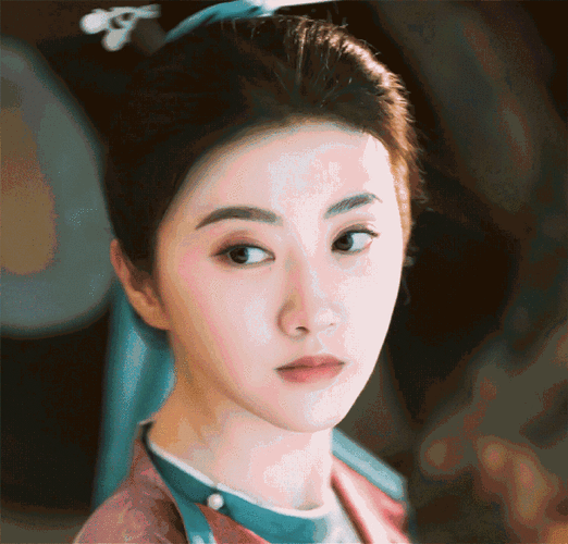 景甜新剧开播就逃婚##第一次见女主坐驴车逃婚