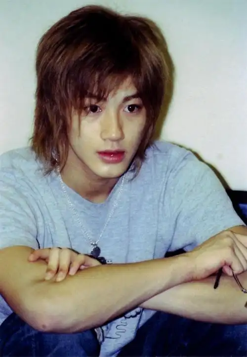 赤西仁 jin akanishi 图片