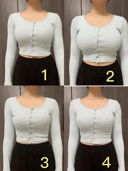 大胸显大内衣测评分享第一篇