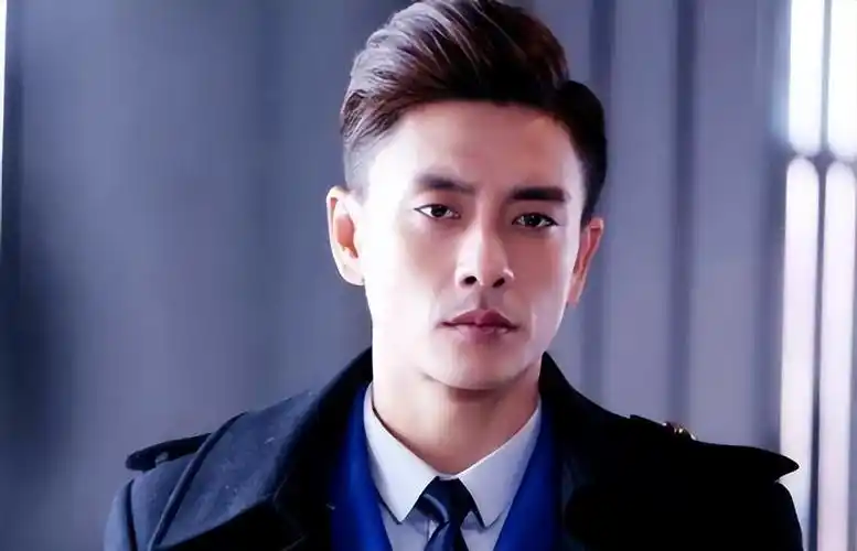 黄宗泽电影片段(黄宗泽拍《无间一战》时,无人机突然坠落,砸中了他