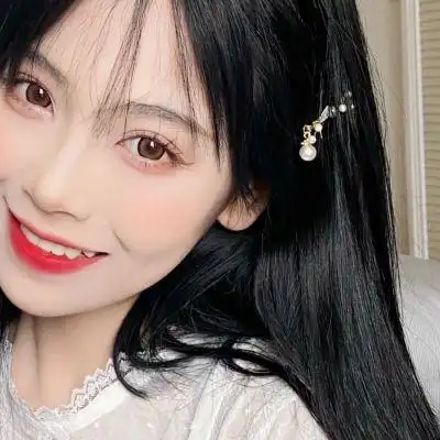 唯美头像女生温柔满满把喜欢藏进心里