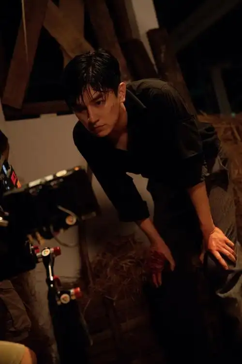 片场旭事##杨旭文狮城山海