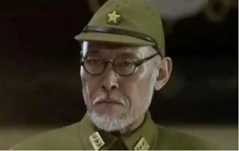 6位专演"鬼子"的专业户,在现实中,也是真正的日本人