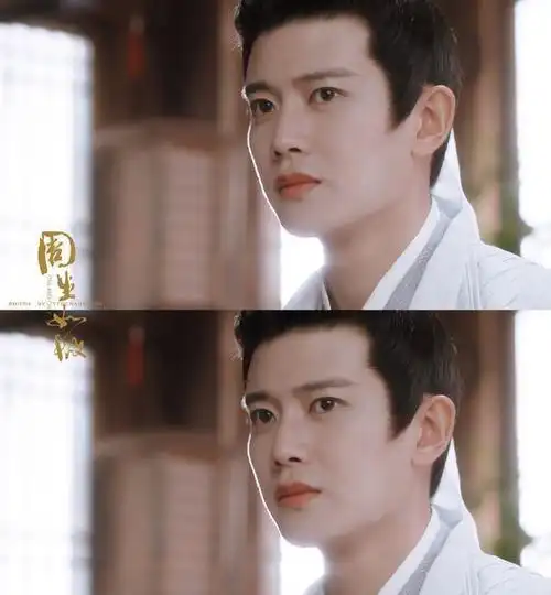 表情木讷,台词软绵生硬,这一次,任嘉伦的古装滤镜,"失灵"了