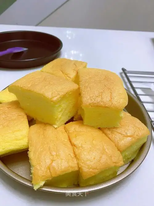 家庭古早鸡蛋糕