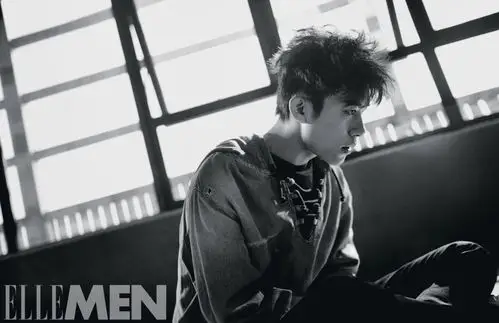 努力去见他们易烊千玺