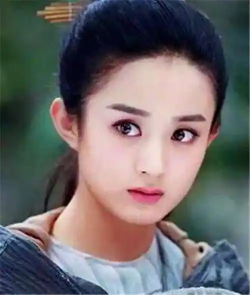 瓜子脸好看过圆脸?圆脸更受妈妈欢迎,刘诗诗赵丽颖圆脸才是王道