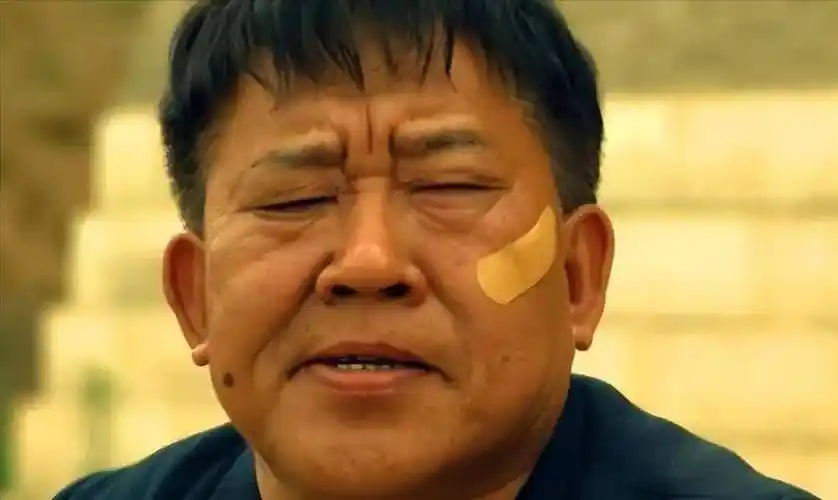 下半句更为经典,蕴含着古人的观人智慧_面相_一个人_横肉