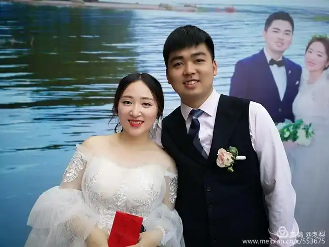 老同学王翊儿子婚礼