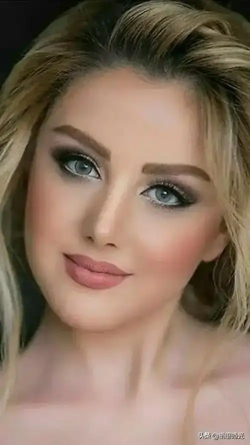 世界顶级美女100名.