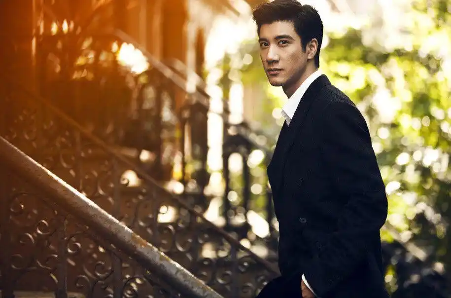 王力宏:把火力全开当做一种信念