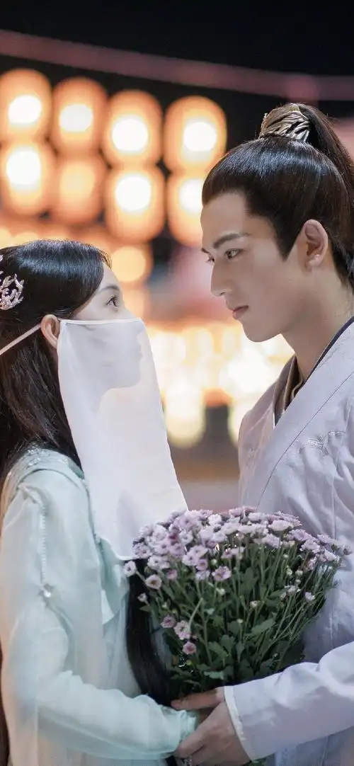 少女大人影视剧照高清手机壁纸