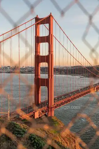 金门大桥白天(golden gate bridge during daytime)