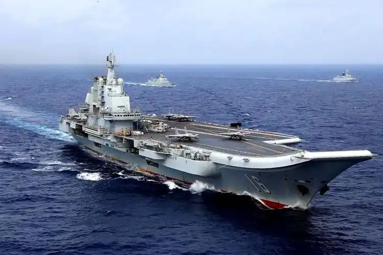 谁是辽宁舰带刀侍卫?055并非绝对主力,这些战舰已多次执行任务