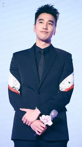 夜华赵又廷高清图片19