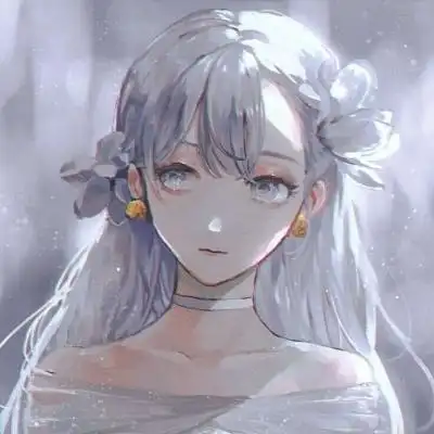 女生超仙动漫头像 高清超仙的动漫女生图片头像