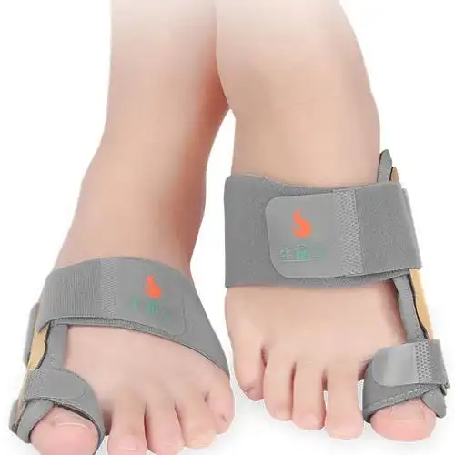 矫正脚趾器大拇指矫正器成人脚指外翻矫形器大脚骨纠正日夜用儿童