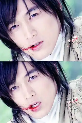 《仙剑奇侠传一》李逍遥~胡歌