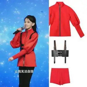 宋小睿同款衣服