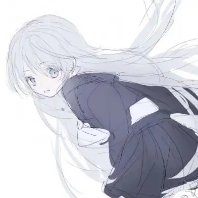 动漫女头心动皆因你而起