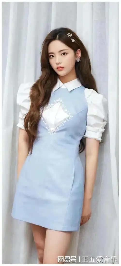 95后演员杨超越