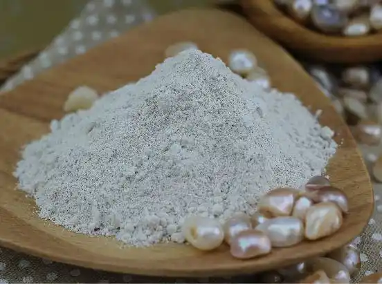 珍珠粉的美容作用