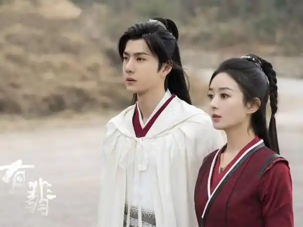 离谱!赵丽颖与王一博被传绯闻消息,颖宝工作室评论区彻底沦陷