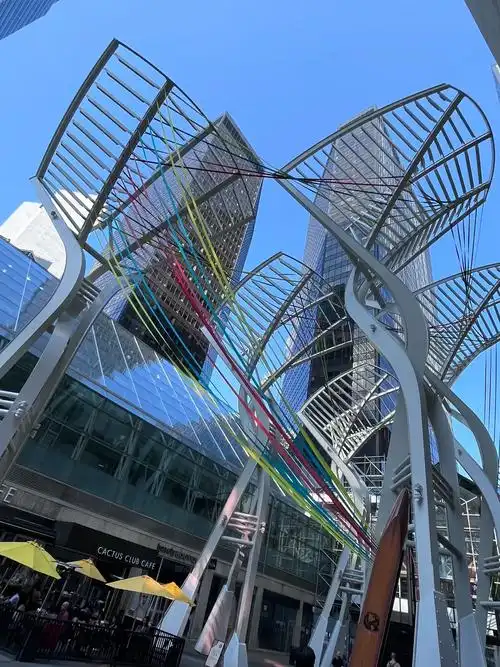 街景随拍 卡尔加里今日天气不错哦 - 抖音