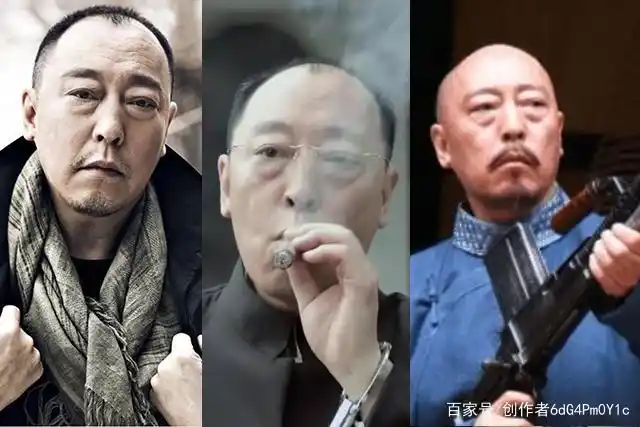盘点中国十大实力大反派演员!