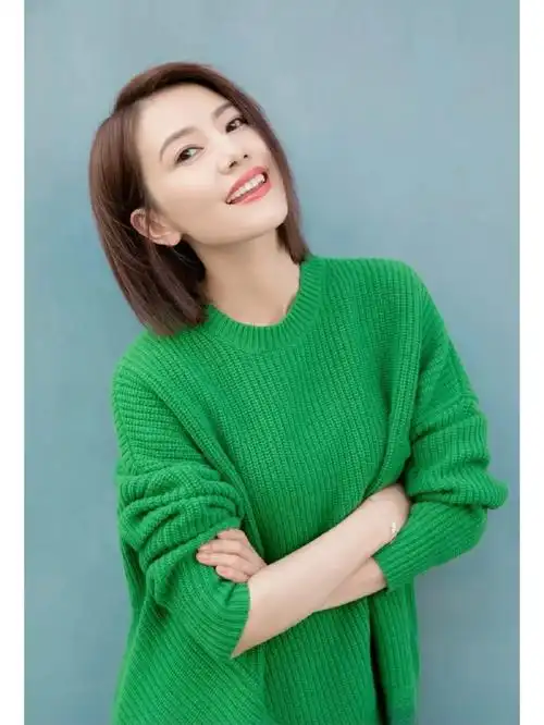 绿色系如果细分就太多了,各种不同深浅.