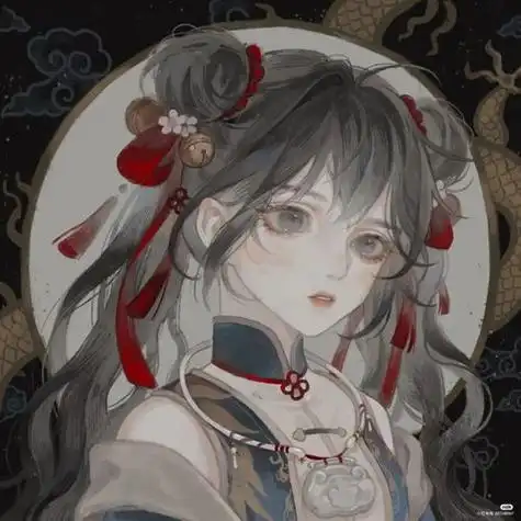 水瓶座变成古风女孩儿了(水瓶座古风头像女生冷艳霸气)-星座大全-小