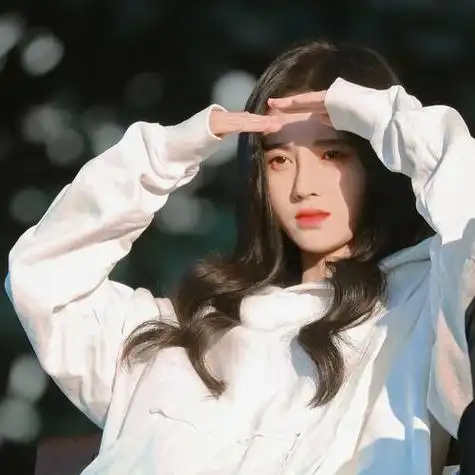 鞠婧祎霸气头像高清(鞠婧祎头像图片红衣霸气)