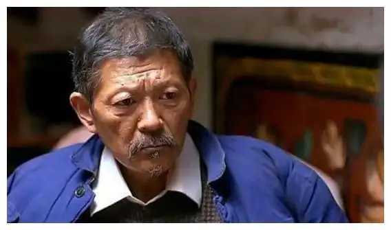 老戏骨罗京民演半辈子配角50岁出名真正的演员不该被遗忘