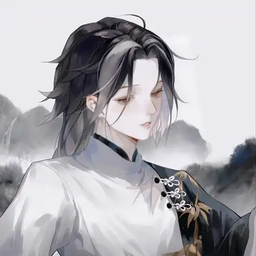 古风头像 男生 帅气(作者不详出处不详) - 堆糖,美图壁纸兴趣社区