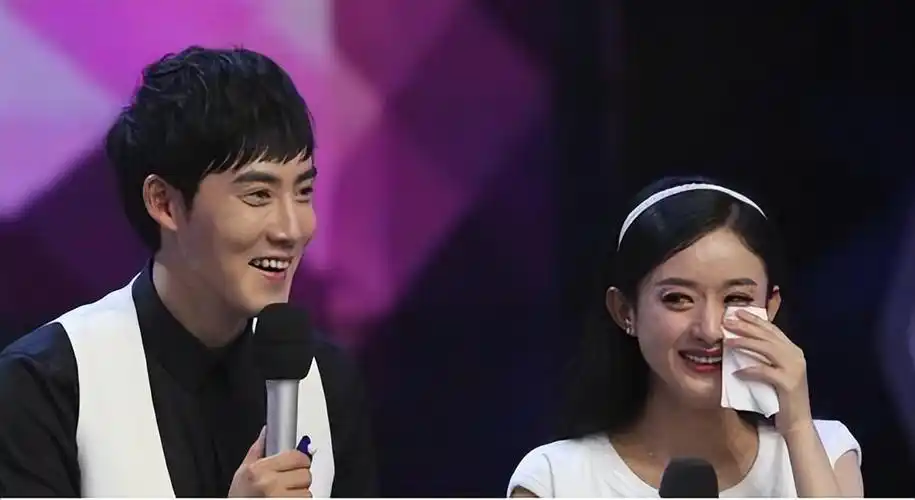 冯绍峰采访时透露赵丽颖结婚另有目的,网友:真相了_巨课网创