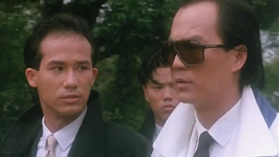 王大陆《英雄本色4》灰头土脸太艰苦 王凯,马天宇打打闹闹见"基情"