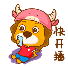 表情包×辛选小狮子
